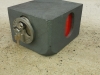 secure shipping container lock